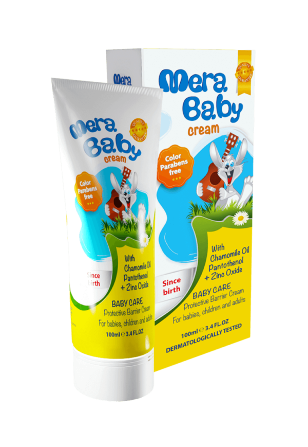 mera baby cream