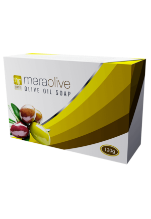 meraolive soap