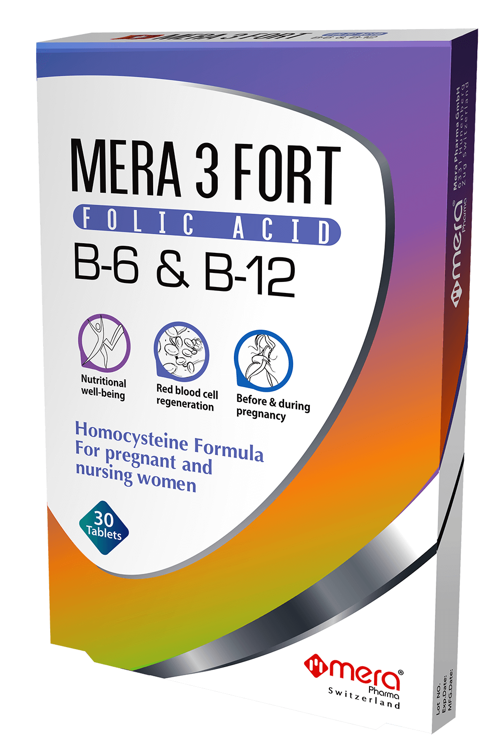 MERA 3FORT