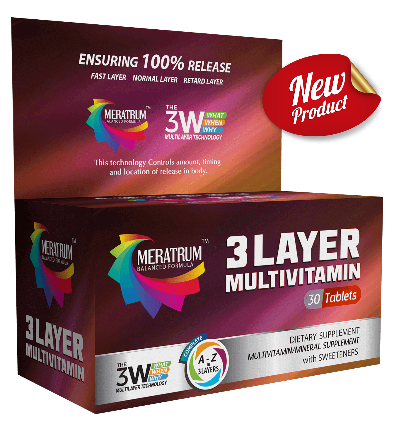 newsroom meratrum 3 layer